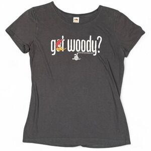 Woody Woodpecker "Got Woody?" Graphic Tee